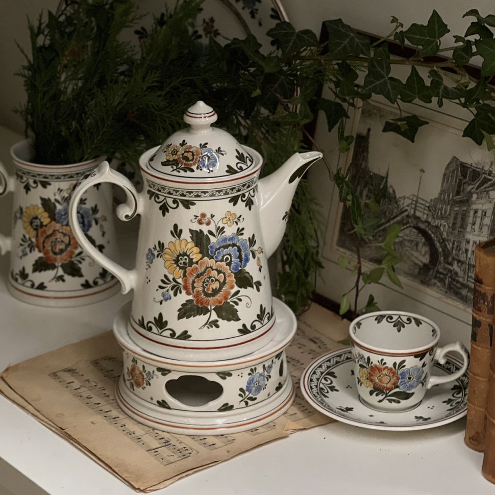 Подставка для чайника Alt Amsterdam ВиллеройБох 16 см