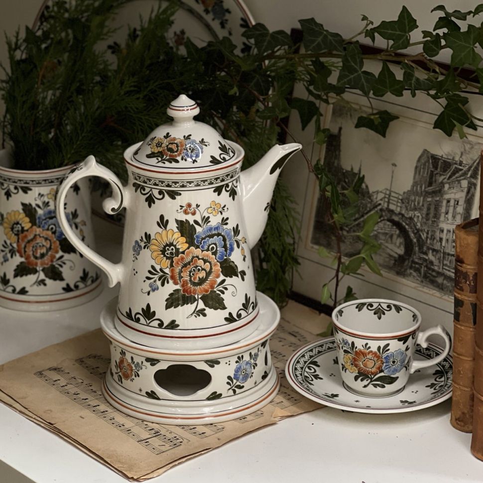 Подставка для чайника Alt Amsterdam ВиллеройБох 16 см