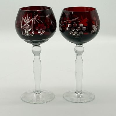 Бокал Anna Hutte набор 2 шт. 270 мл накладной хрусталь Германия