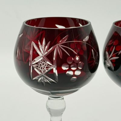 Бокал Anna Hutte набор 2 шт. 270 мл накладной хрусталь Германия