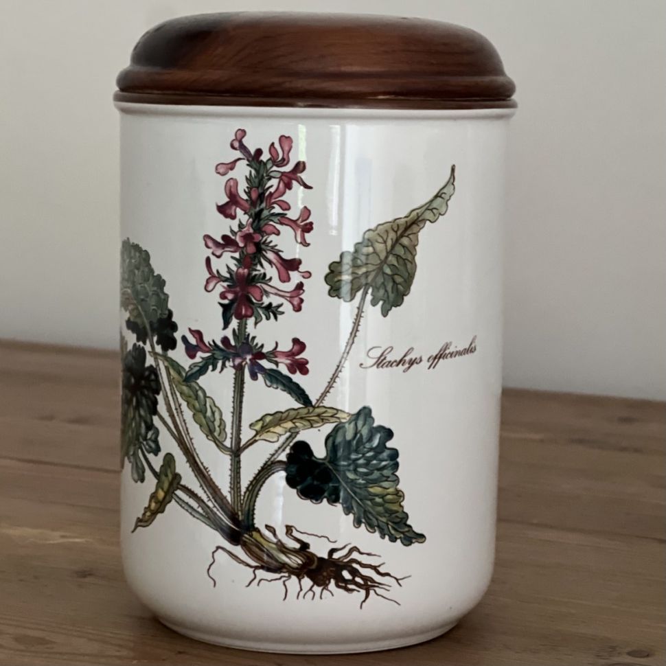 Банка Botanica ВиллеройБох 1 л Stachys officinalis