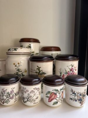 Банка Botanica ВиллеройБох 1 л Stachys officinalis