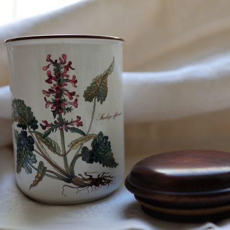 Банка Botanica 1000 мл Stachys officinalis ВиллеройБох 