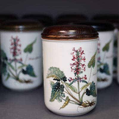 Банка Botanica ВиллеройБох 1 л Stachys officinalis