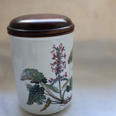 Банка Botanica 1000 мл Stachys officinalis ВиллеройБох 