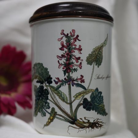 Банка Botanica 1000 мл Stachys officinalis ВиллеройБох 