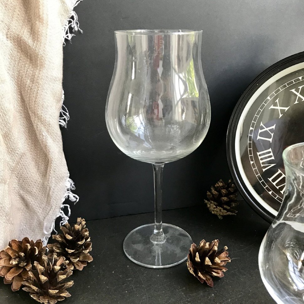 Большой бокал для красного вина