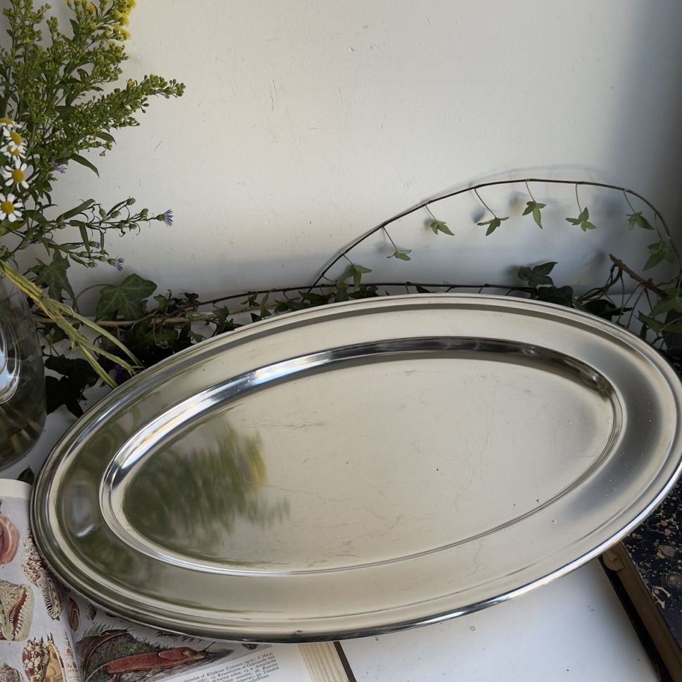 Блюдо поднос SOLA 32 см  