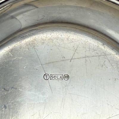 Блюдо поднос SOLA 32 см