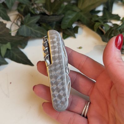 Мультитул 10 в 1 сталь