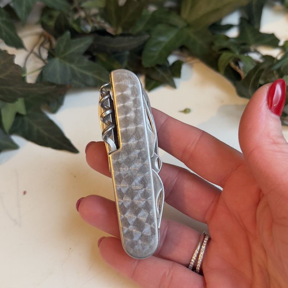 Мультитул 10 в 1 сталь