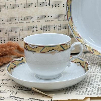 Чайное трио Fürstenberg 170 мл Германия 