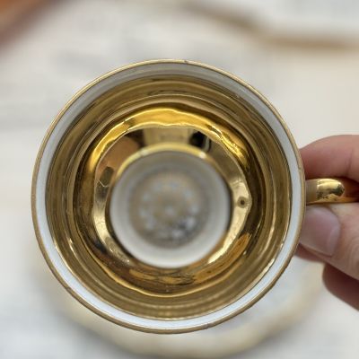 Кофейная пара Mitterteich 75 мл Германия