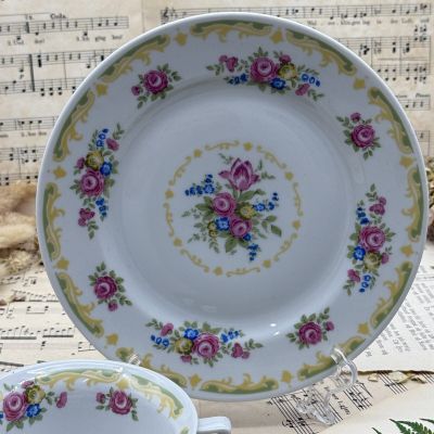 Чайное трио Jimenau Graf von Henneberg 220 мл Германия