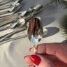 Чайная ложка Ercuis 12 см серебрение Франция