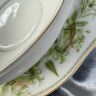Соусник Limoges Haviland&Co 25 см фарфор Франция уценка