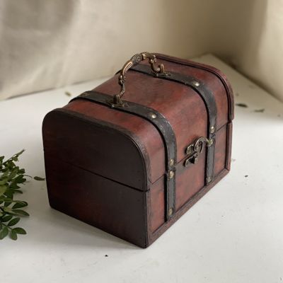 Сундук 18 см дерево