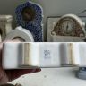 Часы интерьерные Velsen Delfts 16 см фарфор Голландия