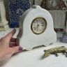 Часы интерьерные Velsen Delfts 16 см фарфор Голландия