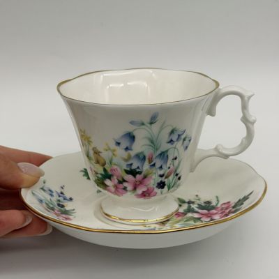 Чайная пара Royal Albert 150 мл Англия