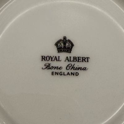 Чайная пара Royal Albert 150 мл Англия