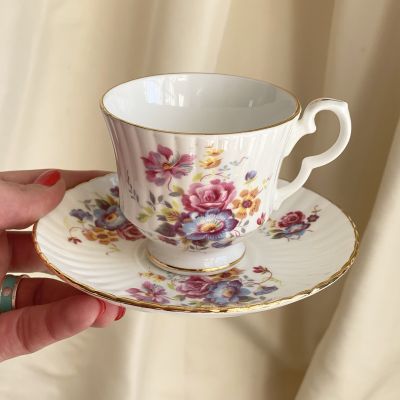 Кофейная пара 150 мл Royal Windsor Англия