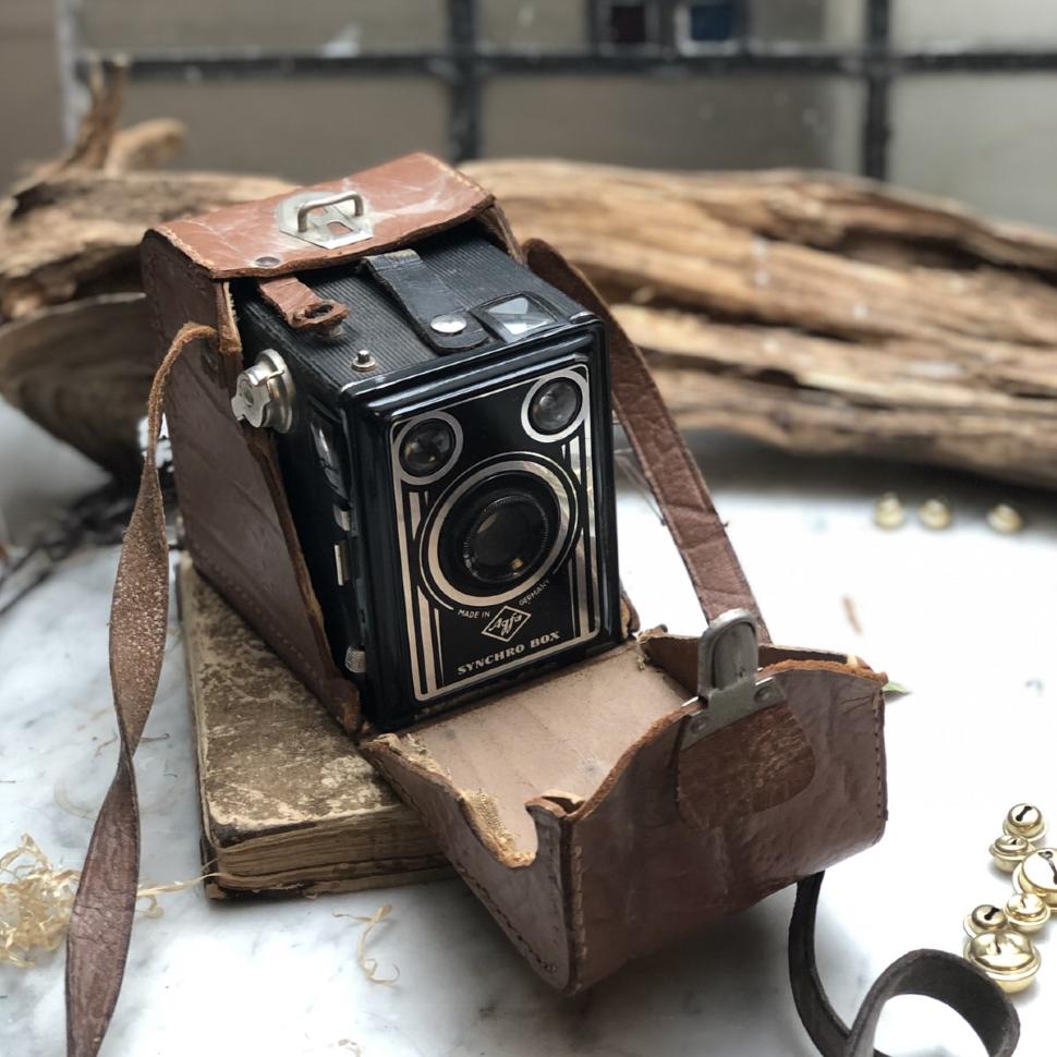 Фотоаппарат AGFA FILM B2