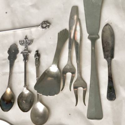 Ложка-лопатка, Голландия