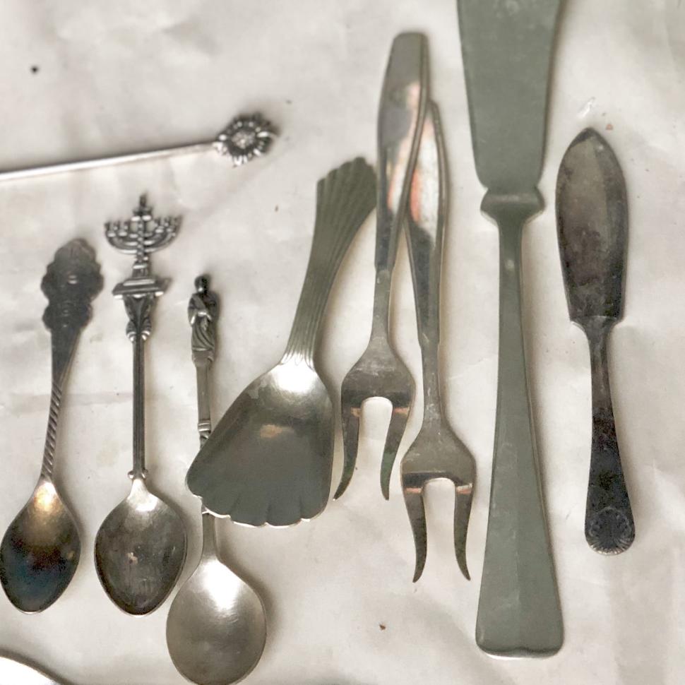 Ложка-лопатка, Голландия