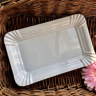 Блюдо поднос керамический Royal houseware