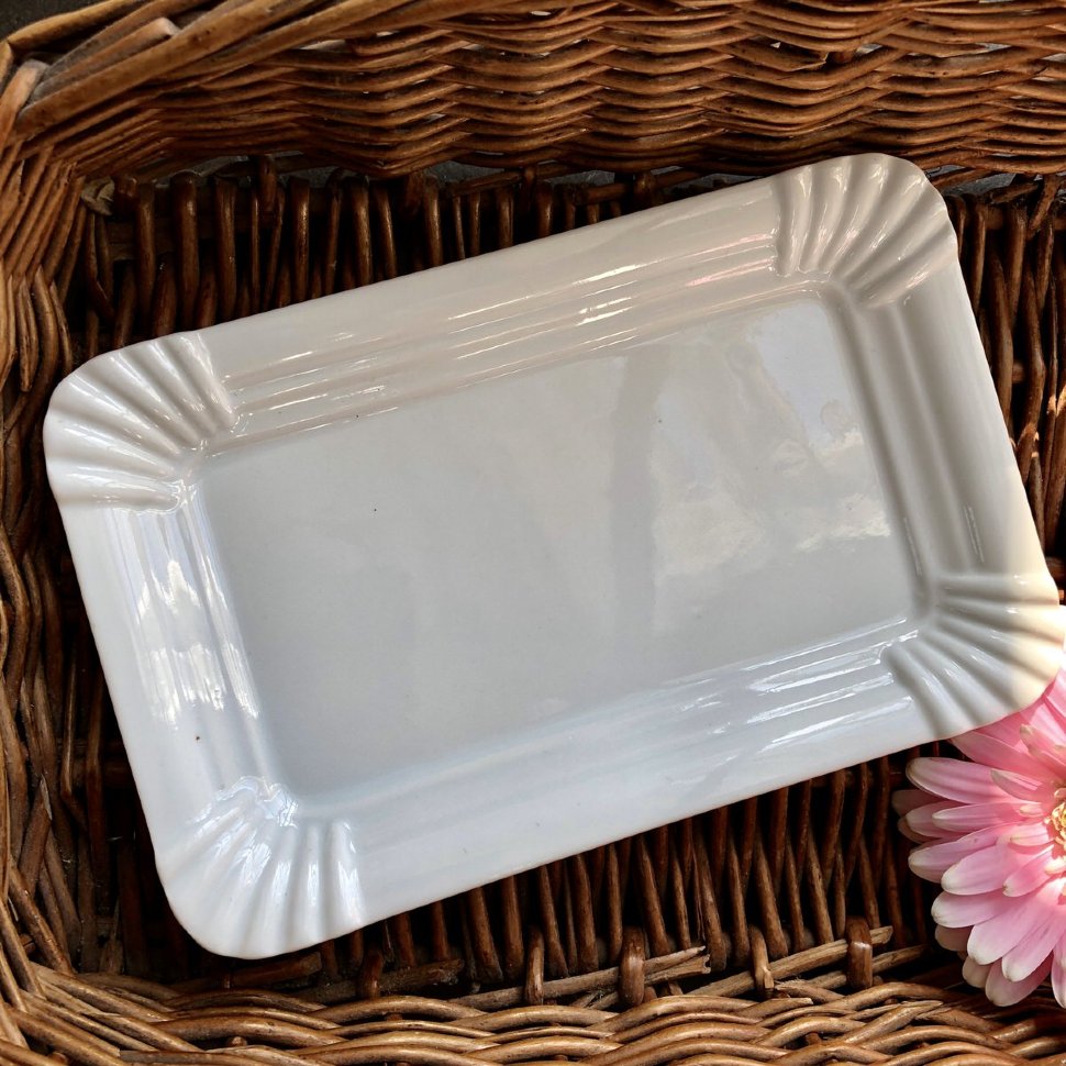 Блюдо поднос керамический Royal houseware