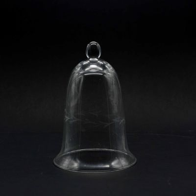 Купол в виде колокола стекло клош