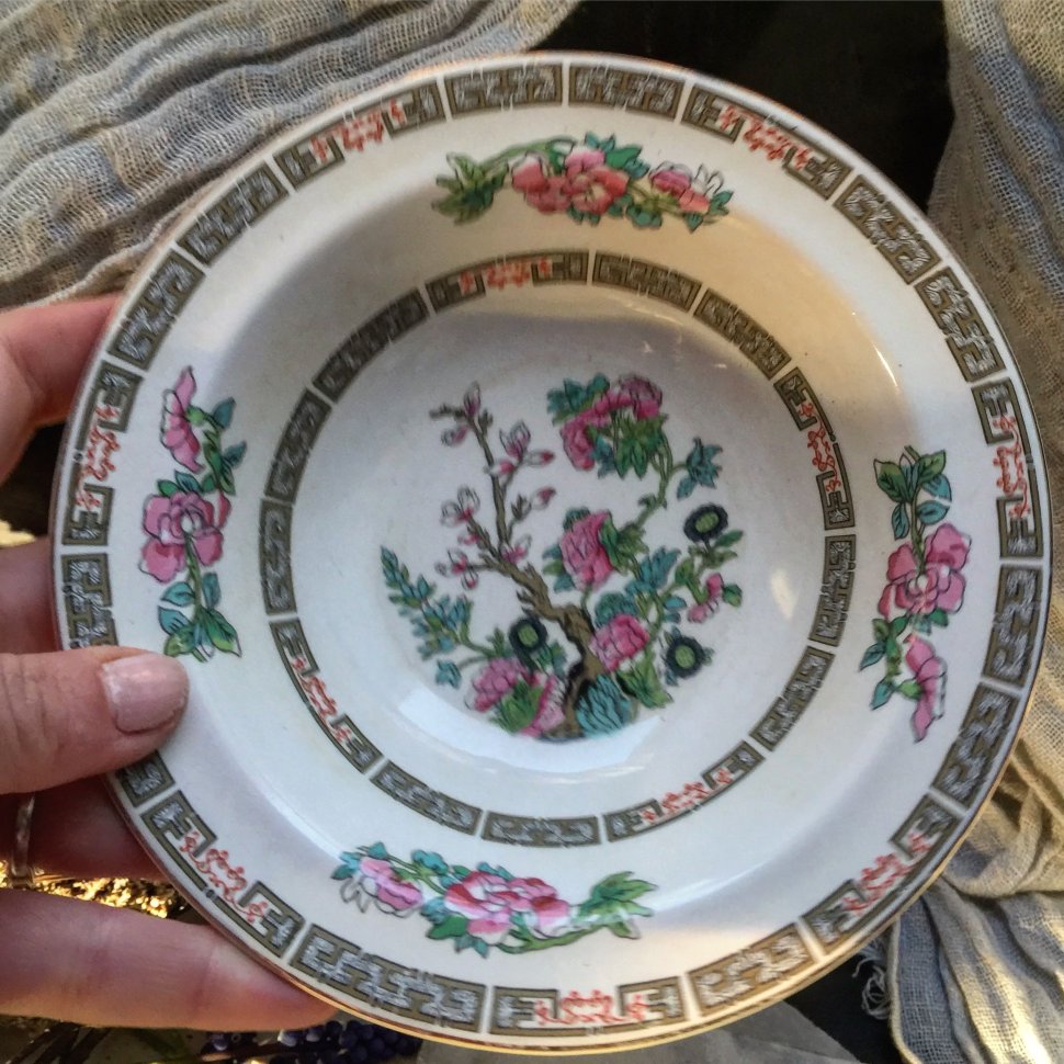 Миска тарелка Wedgwood
