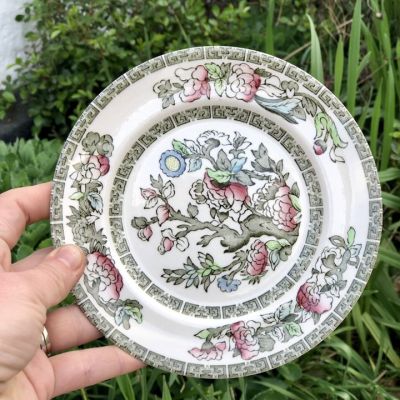 Тарелка 16 см., Johnson Brothers Indian Tree, Англия