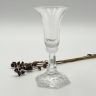 Подсвечник ваза Rosenthal Monbijou Classic Rose 14 см Германия 