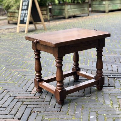 Стол журнальный тумба дуб Голландия