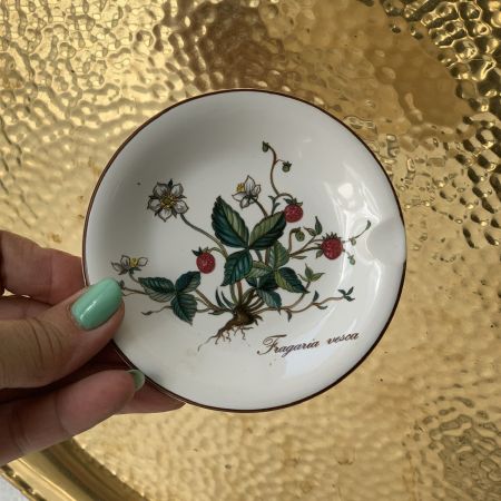 Пепельница Botanica ВиллеройБох 11 см Германия