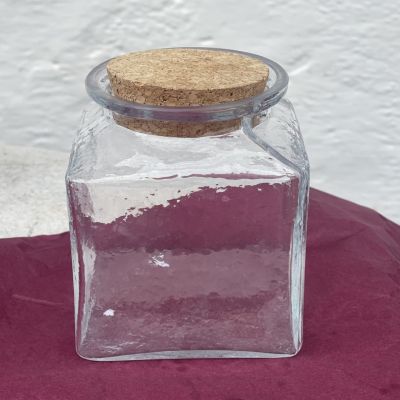 Банка с пробковой крышкой pukaberg