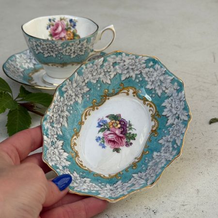 Блюдо розетка Royal Albert Enchantment 15 см Англия