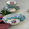 Блюдо розетка Royal Albert Enchantment 15 см Англия