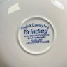 Бульонная пара Grindley English Country Inns 400 мл Англия