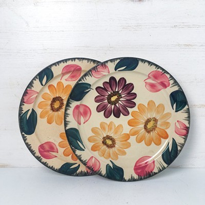 Тарелка десертная, Boch la louviere, Бельгия