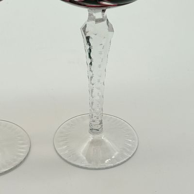 Бокал Anna Hutte набор 2 шт. 290 мл накладной хрусталь Германия