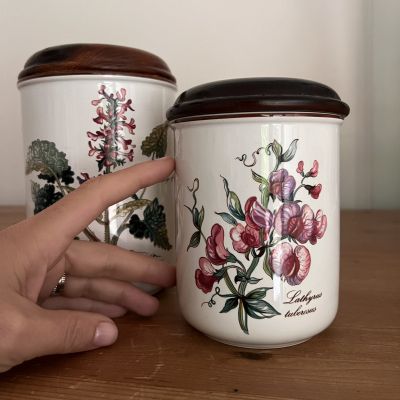 Банка ВиллеройБох Botanica Lathyrus tuberosus 600 мл 