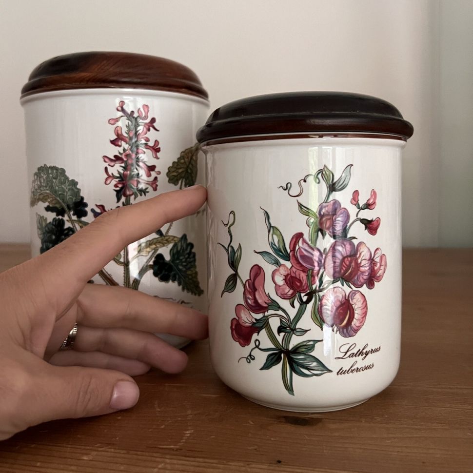 Банка ВиллеройБох Botanica Lathyrus tuberosus 600 мл 