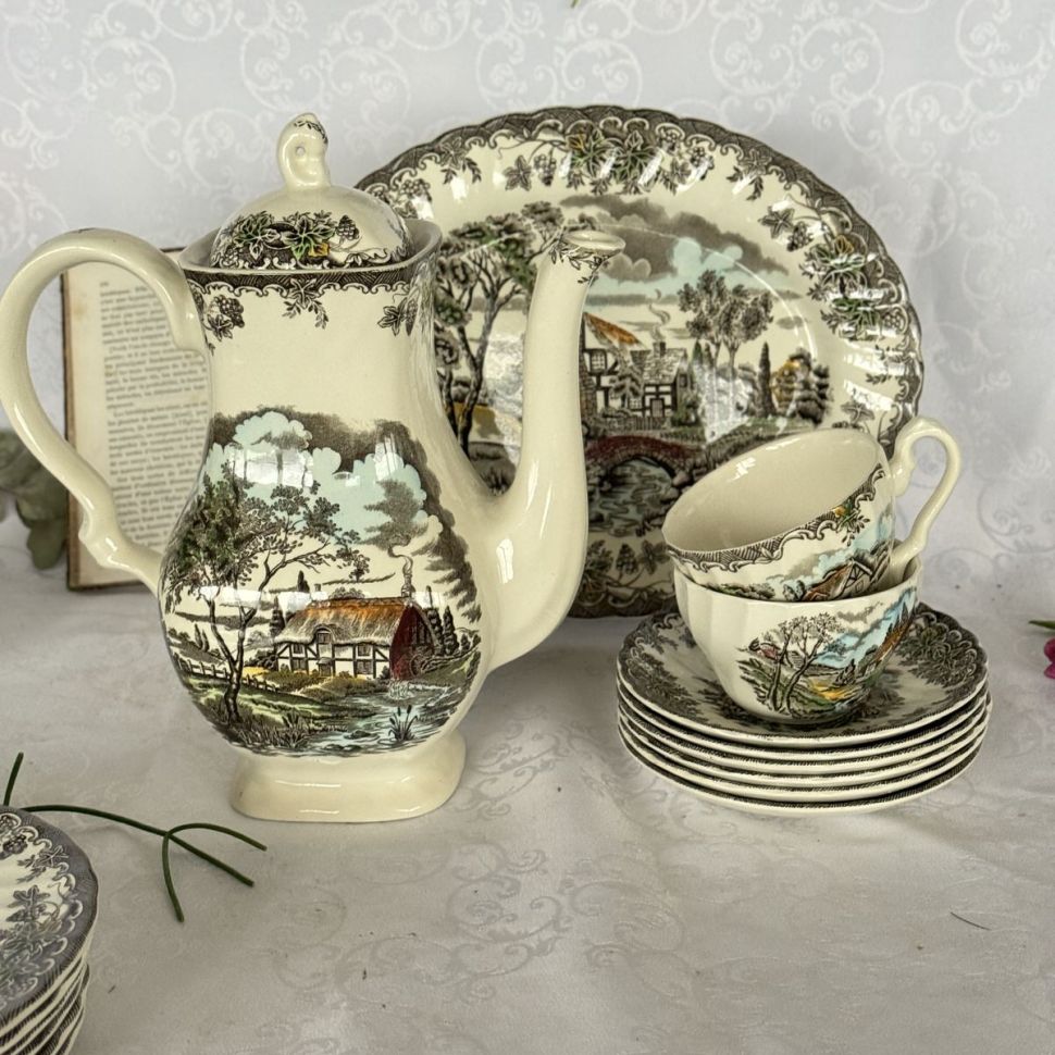 Молочник Myott The Brook 200 мл Англия