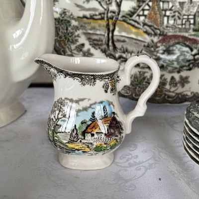 Молочник Myott The Brook 200 мл Англия