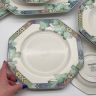 Тарелка ВиллеройБох Pasadena 27 см фарфор Германия