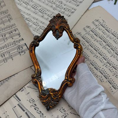 Зеркало 25 см  Франция 