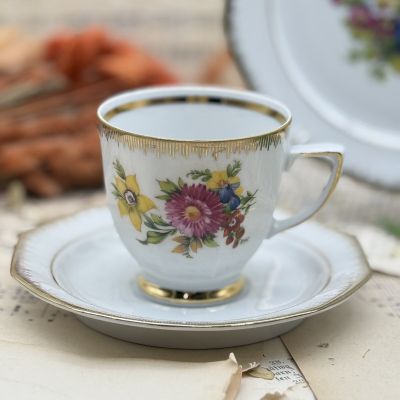 Кофейное трио Winterling Marktleuthen 150 мл Бавария   